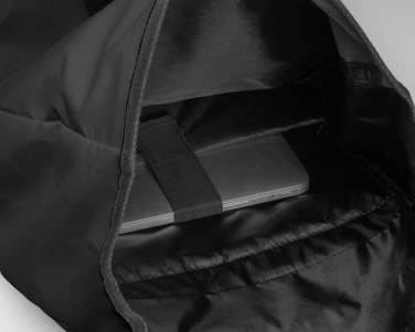 Logo trade corporate gifts image of: RPET backpack OKLAHOMA CITY